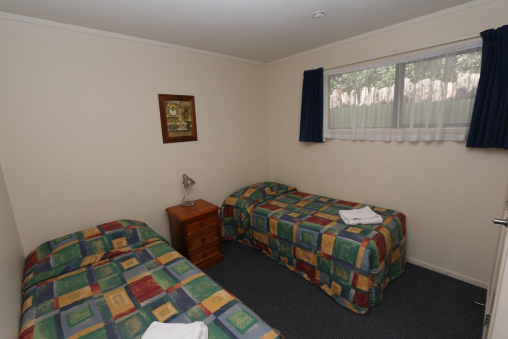 New Plymouth Top 10 Holiday Park Rum bild