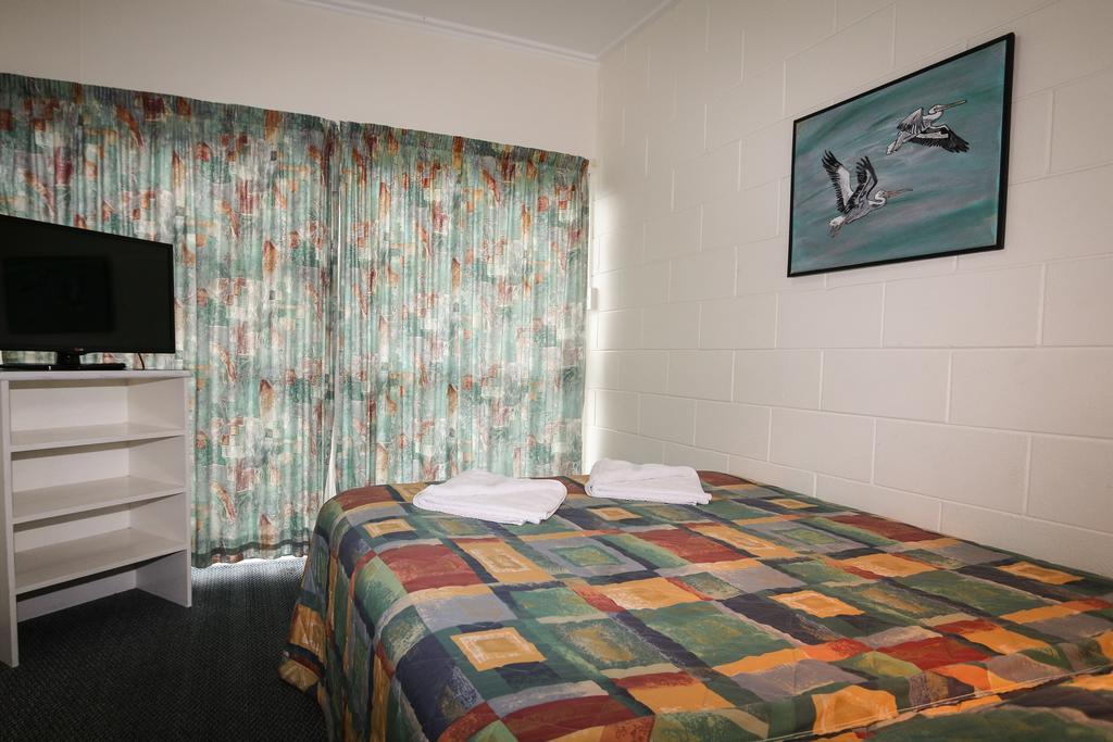 New Plymouth Top 10 Holiday Park Rum bild