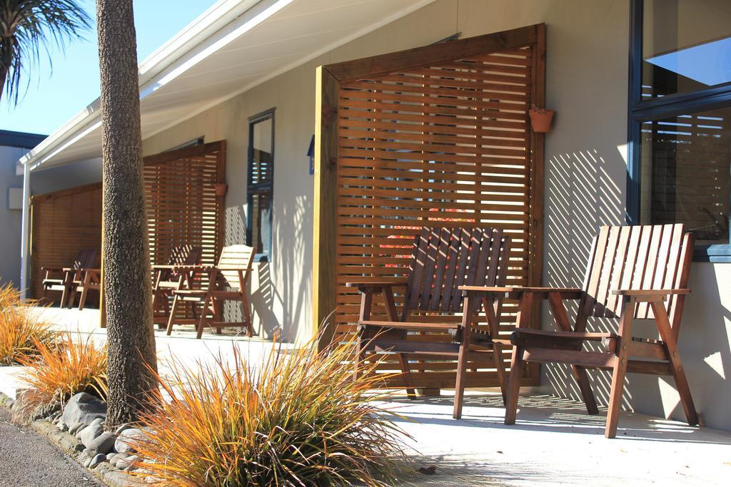 New Plymouth Top 10 Holiday Park Rum bild