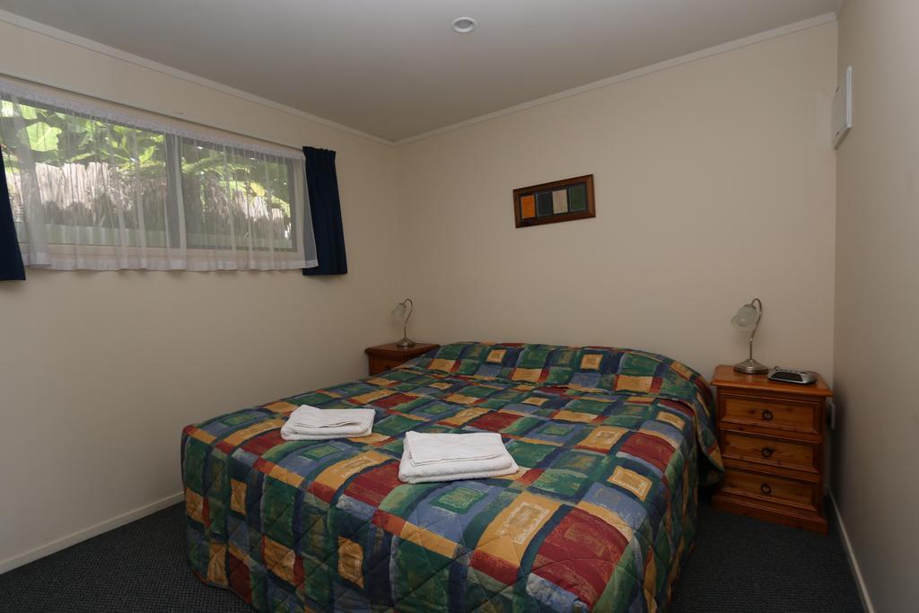 New Plymouth Top 10 Holiday Park Rum bild